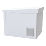 LP-FORTE-6078-09U - Linkedpro By Epcom Gabinete Exterior para Rack / 9 UR / Profundidad 705 mm (2.3 ft)