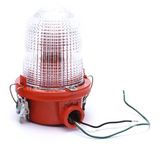 OL1-VLED2-IR - Twr Lámpara de Obstrucción / LED IR Roja / Baja Intensidad 32.5 cd OL1-VLED2-IR