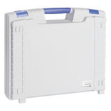 NX0654-MALETINDEMO - Kit Demostrativo / Sistema de Llamada Paciente-Enfermera IP / Terminal Multifuncional / Audio Bidireccional / RFID / Código Azul / Tirador de Baño 360°