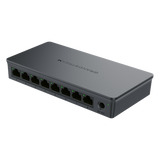GWN7711 - GWN7711, Switch Administrable capa 2-lite, 8 x GigaEth, gabinete plástico