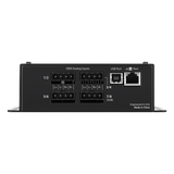 10-03102-00 - Jl Audio Procesador DSP Automotriz / 8 Canales de Entrada / 2 Canales de Salida 10-03102-00