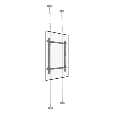 EMWS1U - Epcom EMWS1U kit de montaje Negro Metal