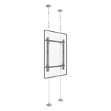 EMWS1U - Epcom EMWS1U kit de montaje Negro Metal