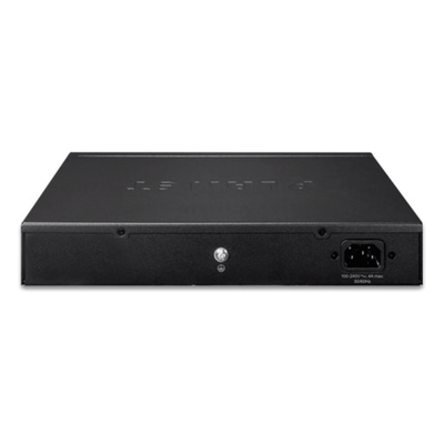AVS-4210-8HP2X - Planet Switch Administrable L2+ AV / 4 Puertos PoE++ 95W + 4 Puertos PoE+ 32W + 2 SFP+ 10G