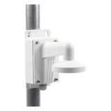 DS-1273ZJ-130B - Hikvision Soporte de Pared para Cámara Domo / Caja de Conexión IP66 / Aluminio DS-1273ZJ-130B