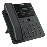V62-PRO - Teléfono IP / Handset Inalámbrico Bluetooth / 12 Líneas SIP / Pantalla IPS Táctil 2.8" HD / Conferencia 6 Vías / Puertos Gigabit / PoE 802.3af