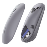90373 - Ugreen Mouse Inalámbrico / 2.4 GHz / Alcance 10 m (32.8 ft) 90373
