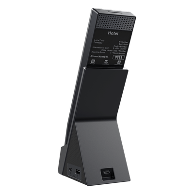 H603W-B - Fanvil Teléfono IP Inalámbrico / Wi-Fi 6 Doble Banda / 6 Teclas DSS Programables H603W-B