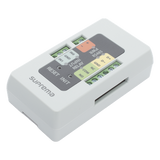 SIO2 - Suprema Módulo de Conexión Segura / RS-485 / Entrada Sensor de Puerta SIO2