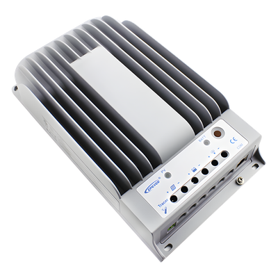 TRACER-3215-BN - Controlador Solar MPPT / 30A / 12/24V Auto / Voc 150V / RS-485 / 4 Perfiles de Carga