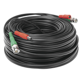 DIY-30M-HD - Epcom Powerline Cable Coaxial BNC RG59 con Alimentación / SIAMES / 30 Metros (98.43 Pies)