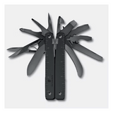 30326M3N - Navaja Multiuso Victorinox Swiss Tool / 26 Funciones / Acero Suizo / Punta Fina / Dimensiones 115 x 45 x 19 mm / Peso 295 g.