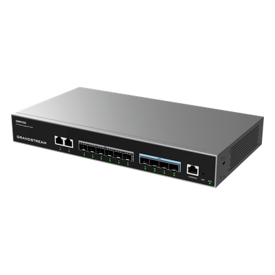 GWN7830 - Grandstream Networks GWN7830 switch Gestionado L3 Gigabit Ethernet (10/100/1000) Gris