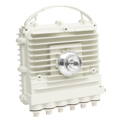 EH-2500FX-ODU-L-EXN - Siklu EH-2500FX-ODU-L-EXN ampliador de red Repetidor de red Blanco 2000 Mbit/s