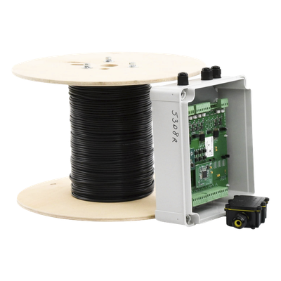 MIC1Z500V2 - Rbtec Cable Sensor de Vibración para Perímetros / 1 Zona / 152 m (499 pies) MIC1Z500V2