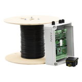MIC1Z500V2 - Rbtec Cable Sensor de Vibración para Perímetros / 1 Zona / 152 m (499 pies) MIC1Z500V2
