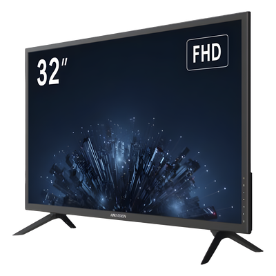 DS-D5032F3-1V0S - Hikvision Monitor LED / 32" Full HD / Operación 24-7 DS-D5032F3-1V0S