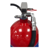 CO10LB - Victory Extintor de CO2 / 10 lb (4.54 kg) / Clase B y C CO10LB