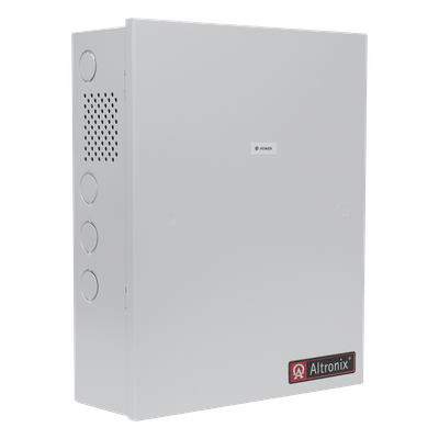 AL1024ULX - Altronix Fuente De Alimentación AL1024ULX 115VCA A 24VCC 10A, Producto Empresarial