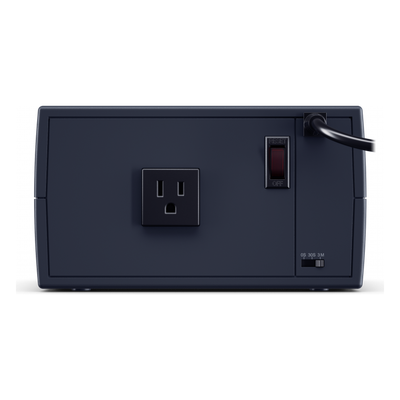 LB2500VR - Regulador CyberPower LB2500VR, 1.5kW, 2.5kVA, Entrada 120V, Salida 120V, 1 Salida