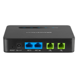 HT-812-V2 - Grandstream Adaptador de Teléfono Analógico ATA / 2 Puertos FXS / Router NAT Gigabit HT-812-V2