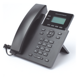 GRP2602G - Grandstream Networks GRP2602G teléfono IP Negro 2 líneas LCD Wifi, Terminal con conexión por cable