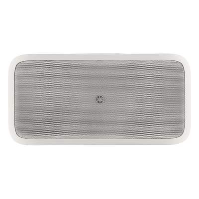 VXS3SW - Subwoofer Compacto / 3.5" / 40W / 8 Ohms / 70/100V / Tecnología SR-Bass / Color Blanco