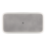VXS3SW - Subwoofer Compacto / 3.5" / 40W / 8 Ohms / 70/100V / Tecnología SR-Bass / Color Blanco