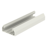T70BIW8 - Panduit Base para Canaleta / PVC Rígido / 103.3 x 44.9 x 2400 mm T70BIW8