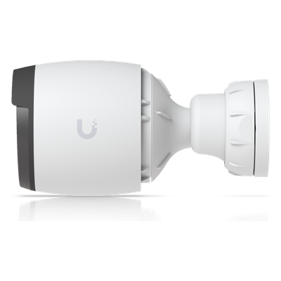 UVC-G6-BULLET-W - Cámara Bala IP / 4K 8 Megapixel / Sensor 1/1.8 pulgadas / IR 30 m (98.4 ft) / AI Multi-TOPS / Campo de Visión 134.1° / IP66 IK04 / PoE