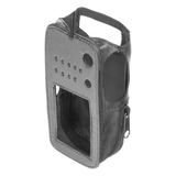 FSMTX-R59A - Funda Reforzada de Piel / Piel Vacuno Original / Forro Sintético / 56 x 115 x 32 mm / 2.2 x 4.5 x 1.3 in