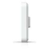 U7-IW - Punto de Acceso Wi-Fi 7 / In-Wall / 4x4 MU-MIMO / Cobertura 115 m² (1250 ft²) / 200 Usuarios / Switch PoE 2.5 GbE Integrado