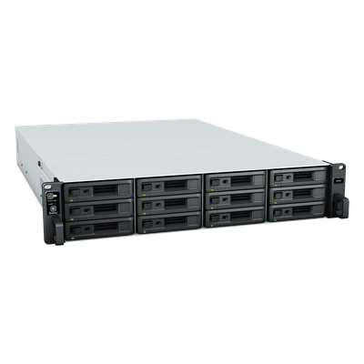 SA6400 - Synology Servidor NAS / 12 Bahías / Escalable a 108 Bahías SA6400