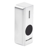 ACCESST3W - Accesspro Botón de Salida sin Contacto / IR / Distancia Ajustable 4 a 15 cm ACCESST3W