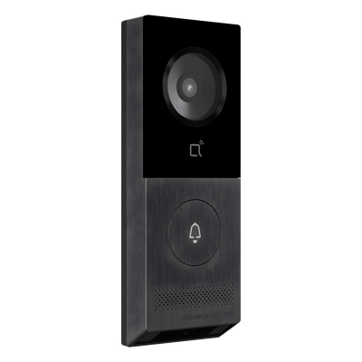 X910S - Videoportero IP / 5 Megapixel + 2 Megapixel / Ángulo 150° / Detección de Paquetes / Escaneo QR / PoE 802.3at / IP66 / IK08