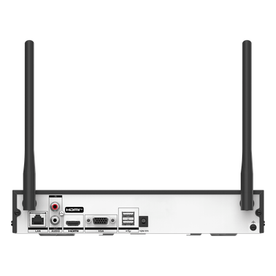 DS-7608NI-Q1/W - Hikvision NVR IP / 8 Canales / 4K 8 Megapixel DS-7608NI-Q1/W