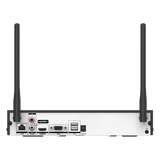 DS-7608NI-Q1/W - Hikvision NVR IP / 8 Canales / 4K 8 Megapixel DS-7608NI-Q1/W