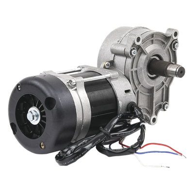 XBSF9SMOTORL - Motor para Barrera / 24 VDC / Alta Velocidad / Barreras hasta 6 m (19.7 ft) / Control Electrónico Integrado / Diseño Compacto