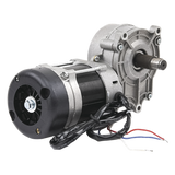 XBSF9SMOTORL - Motor para Barrera / 24 VDC / Alta Velocidad / Barreras hasta 6 m (19.7 ft) / Control Electrónico Integrado / Diseño Compacto
