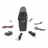 EPMONTVIACC - Epcom Kit de Accesorios para Probadores de Vídeo / Maleta de Transporte / Fuente 12VDC 2000mA