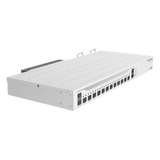 CCR2004-1G-12S+2XS - CCR2004-1G-12S+2XS, Ruteador CPU Quad 1700Mhz, RAM 4G, 1xGigaEth, 12x10G SFP+, 2x25G SFP28, RouterOS L6