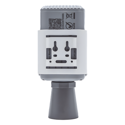 EM500-UDL-915M - Sensor Ultrasónico para Medición de Nivel en Tanques y Cisternas con Alcance de Hasta 5m