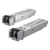 UACC-OM-MM-1G-D-2 - Ubiquiti UACC-OM-MM-1G-D-2 red modulo transceptor Fibra óptica 1250 Mbit/s SFP