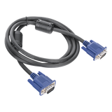 VGA-1.5M - Cable VGA / 1.5 m (4.92 ft) / HD15 Macho-Macho / Full HD 1080p / Doble Blindaje / Cobre Puro