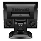 000-14129-001 - Sistema GPS Simrad P2005 con Antena GS70 / Pantalla Táctil a Color 5 Pulgadas / GPS + GLONASS / Navegador y Brújula GPS / Compatible con Radar, ECDIS y Autopiloto / Conexión Directa con Antena / Escalable con MX Junction Box