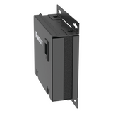 CPB6BL - Panduit Caja de Consolidación / 6 Puertos Mini-Com / Acero CPB6BL