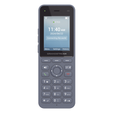 WP826 - WP826, Teléfono IP HD WiFi-6 Dualband, USB-C, 3.5mm, Bluetooth, LCD color 2.4", PTT