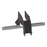 PWBSPJ2BL - Panduit Bajada de Cable / 2 in / Control de Radio de Curvatura PWBSPJ2BL