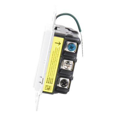 RRSTPRONSW - Lutron Radiora 3 Atenuador de Pared Táctil / Control LED+ Pro / 250 W LED RRSTPRONSW