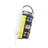 RRSTPRONSW - Lutron Radiora 3 Atenuador de Pared Táctil / Control LED+ Pro / 250 W LED RRSTPRONSW